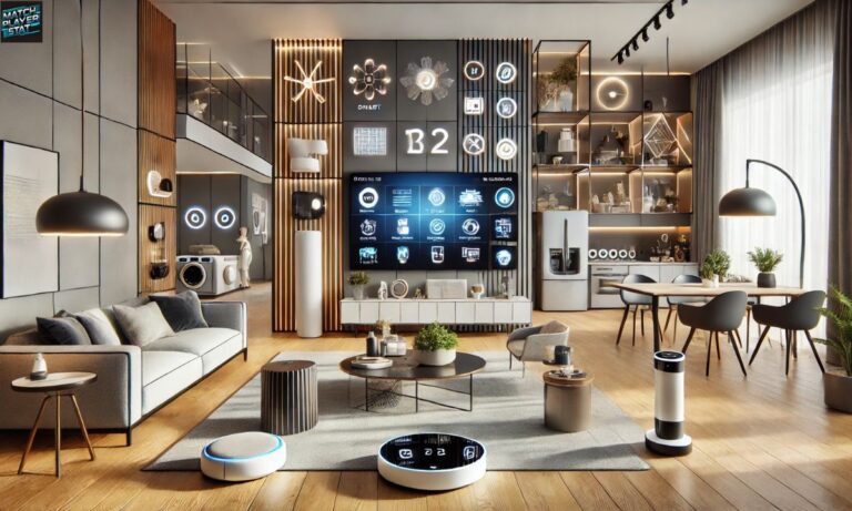 10 Trending DecoradTech Smart Home Ideas by DecoratorAdvice