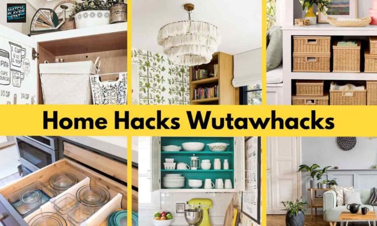 5 Best Home Hacks Wutawhacks Tips