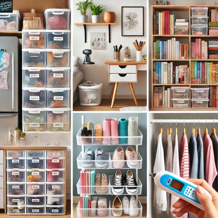 5 Home Hacks Wutawhacks for Easy Home Organizing