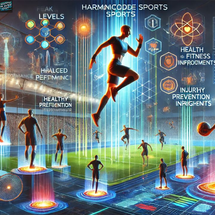 Benefits of Harmonicode Sport