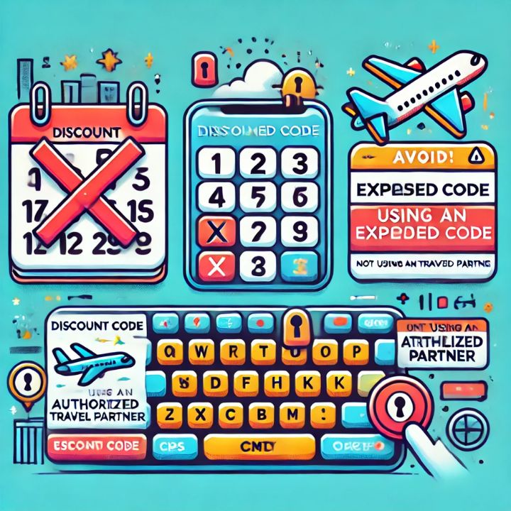 Common Mistakes to Avoid While Applying Discount Code “TTweakFlight”