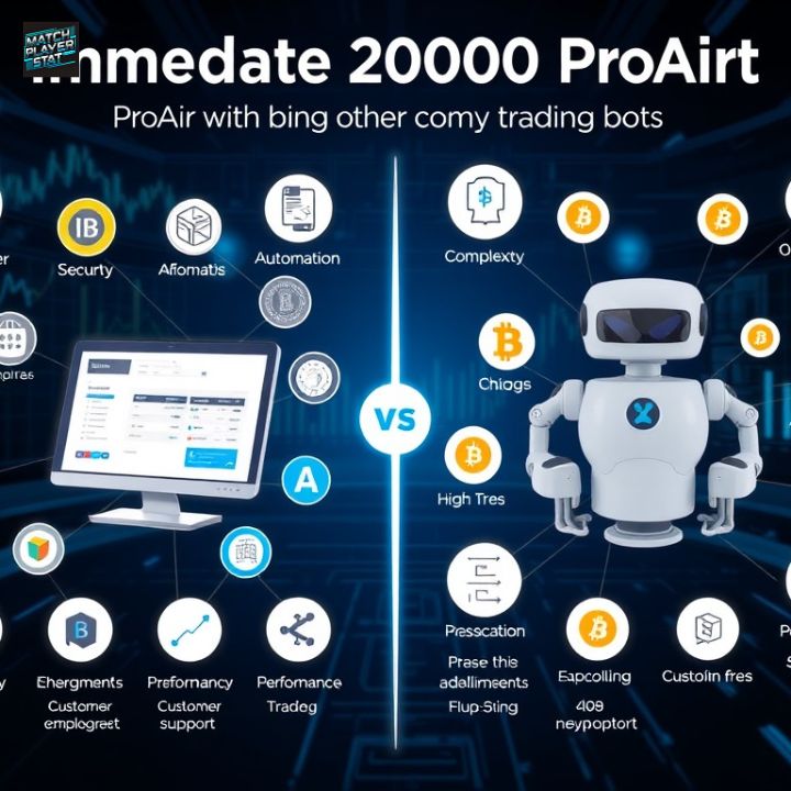 Cómo se compara Immediate 2000 ProAir con otros operadores automatizados de criptomonedas