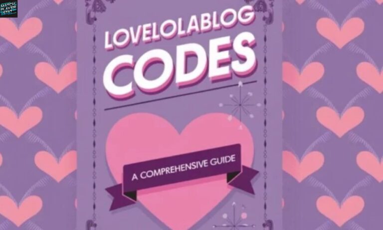 Comprehensive Guide to Lovelolablog Codes