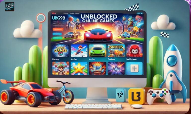 Discover ubg98: Your Ultimate Destination for Unblocked Online Games