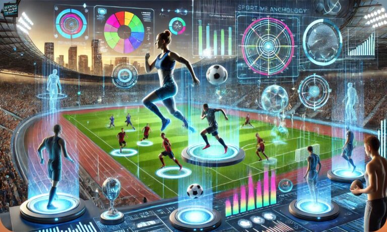 Harmonicode Sports: Revolutionizing the Future of Sports Analytics and Technology