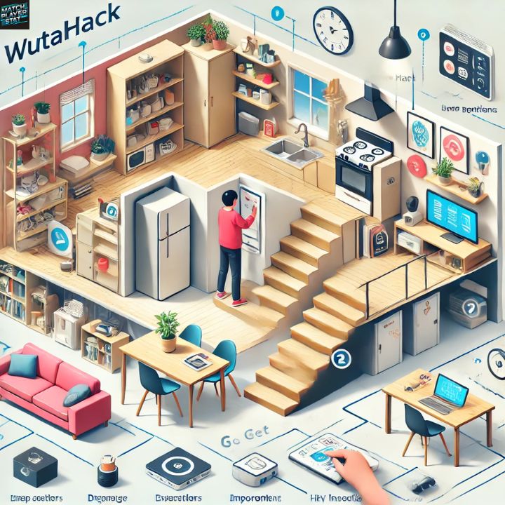 How to Get Started with Wutawhack Home Hacks?