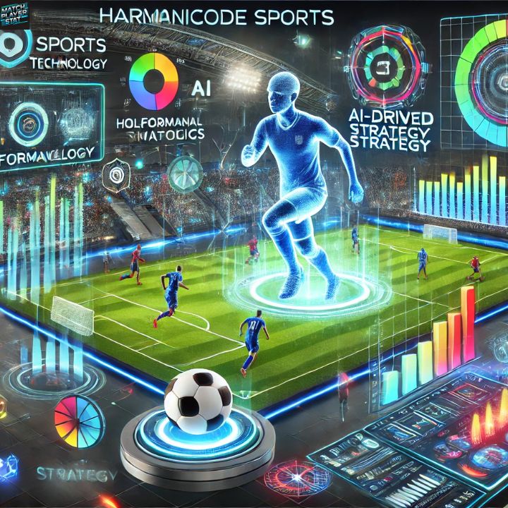 Key Features of Harmonicode Sports