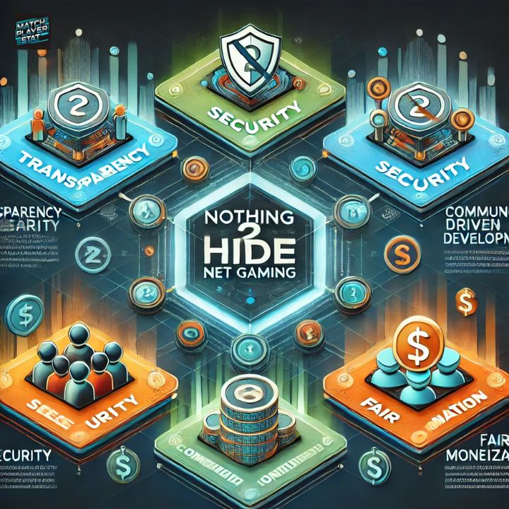 Key Features of Nothing2Hide Net Gaming