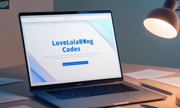 Lovelolablog Codes: The Most Detailed Guide on the Internet