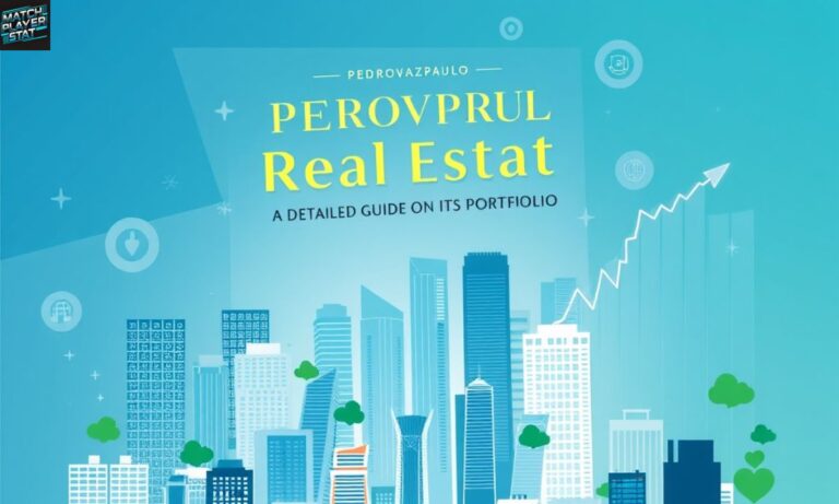 Pedrovazpaulo Real Estate Investment: A Detailed Guide On Its Portfolio