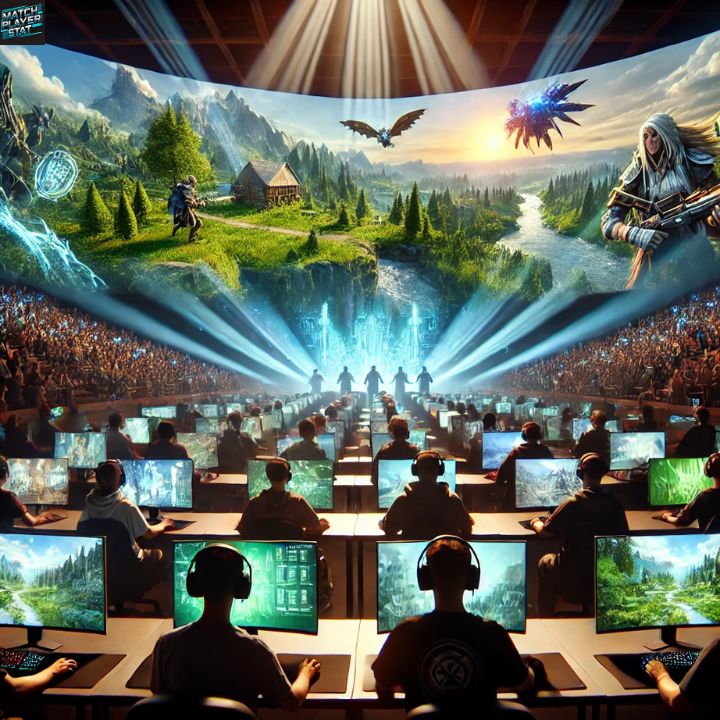 The Impact of the Online Gaming Event UndergrowthGameline on the Gaming Community