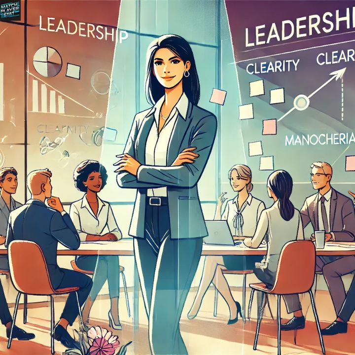 The Leadership Style of Malia Manocherian