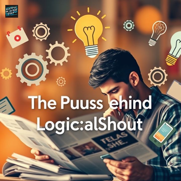 The Purpose Behind LogicalShout