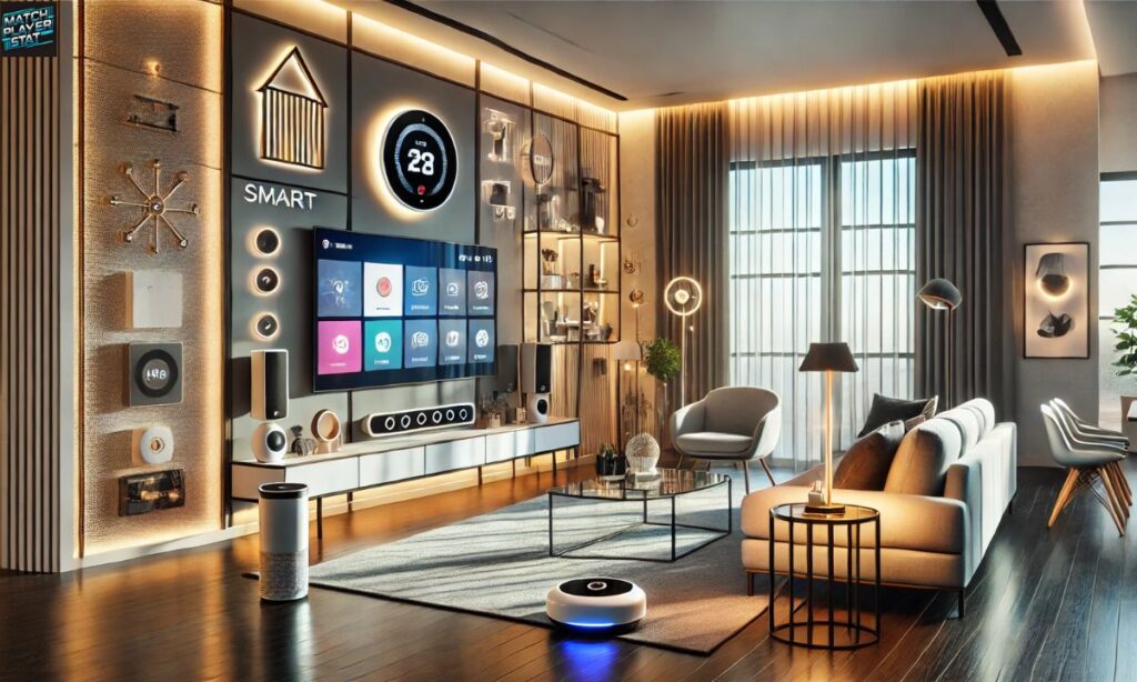 Trending DecoradTech Smart Home Ideas by DecoratorAdvice