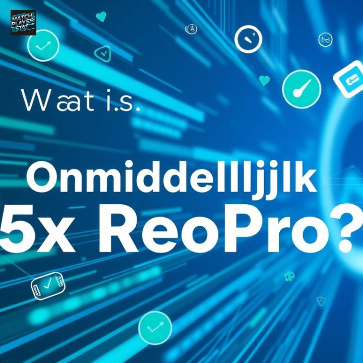 Wat is Onmiddellijk 5x ReoPro