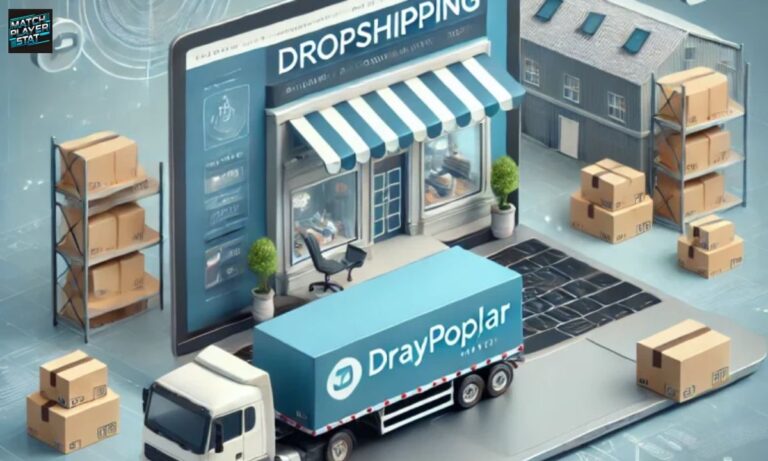 Gray Poplar Dropshipping A Profitable Niche in the E-commerce World