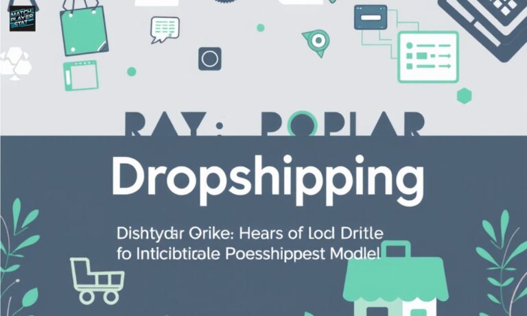 Gray Poplar Dropshipping: An In-Depth Guide to a Profitable Business Model