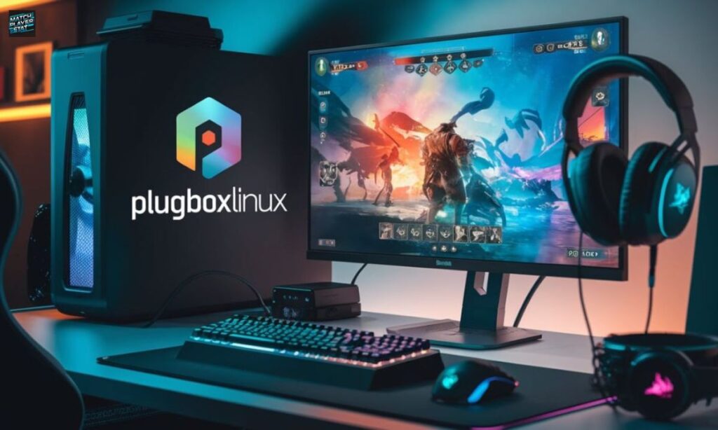 Popular Games on PlugboxLinux