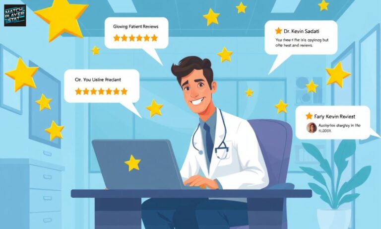 Understanding Online Reviews: A Look at Dr. Kevin Sadati